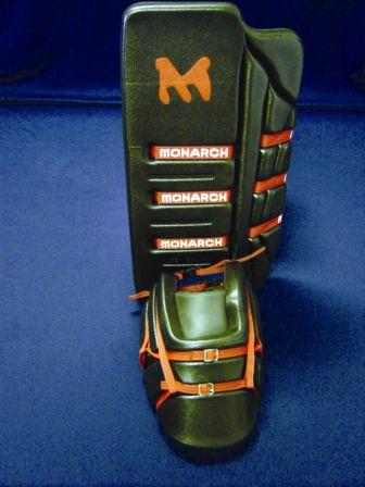 Photo of Monarch Pro Legguards & Kickers