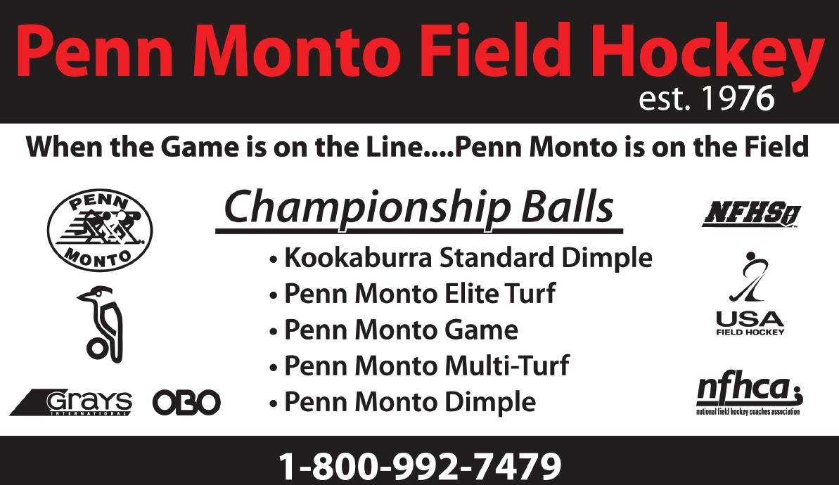 Penn Monto Field Hockey