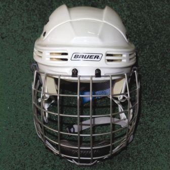 Photo of Bauer/Nike Helmet
