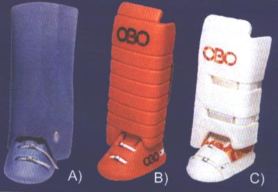 Photo of Legguards and Kickers