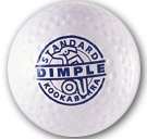 Photo of Kookaburra Dimple Standard Ball